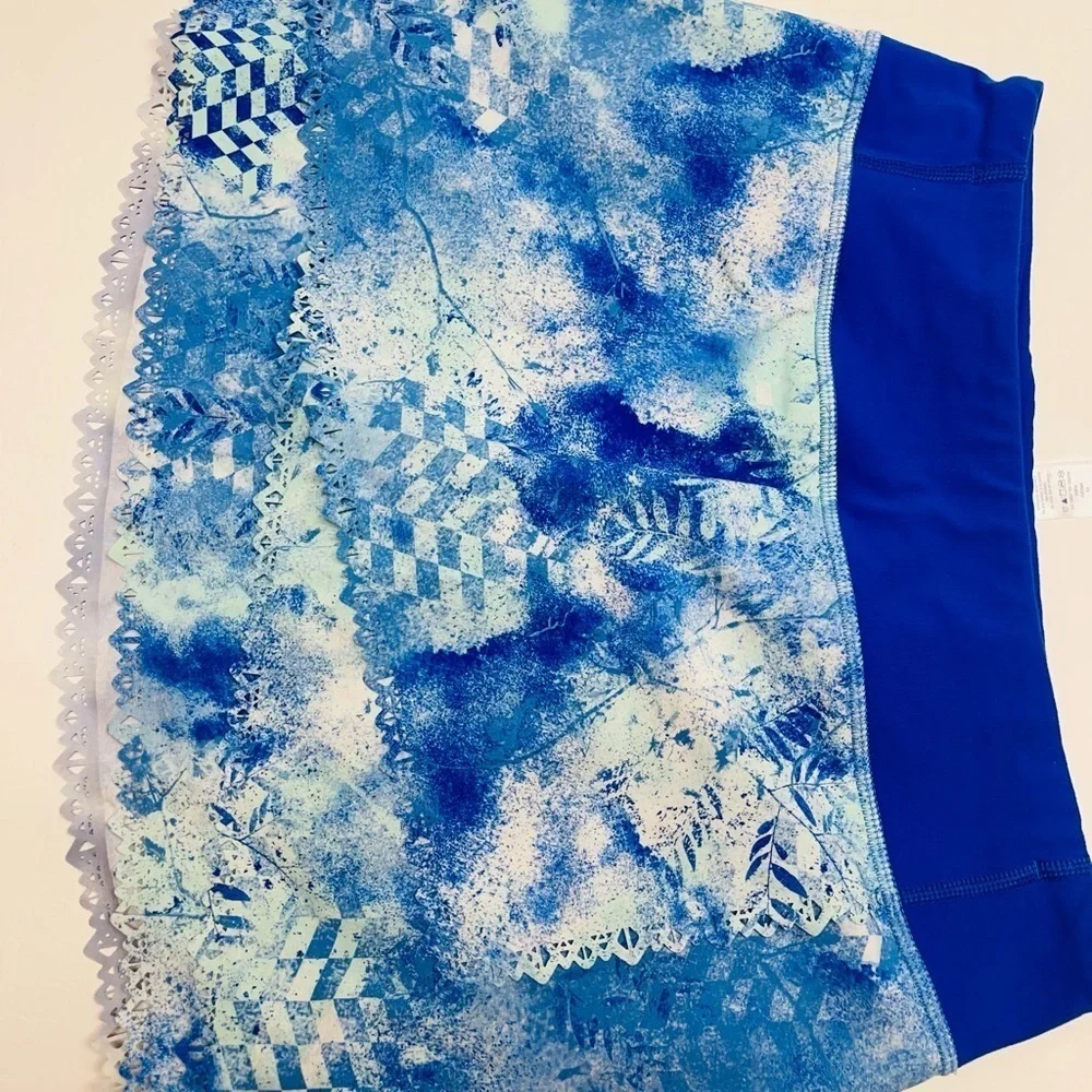 Ivivva lululemon 14 girls skort skirt